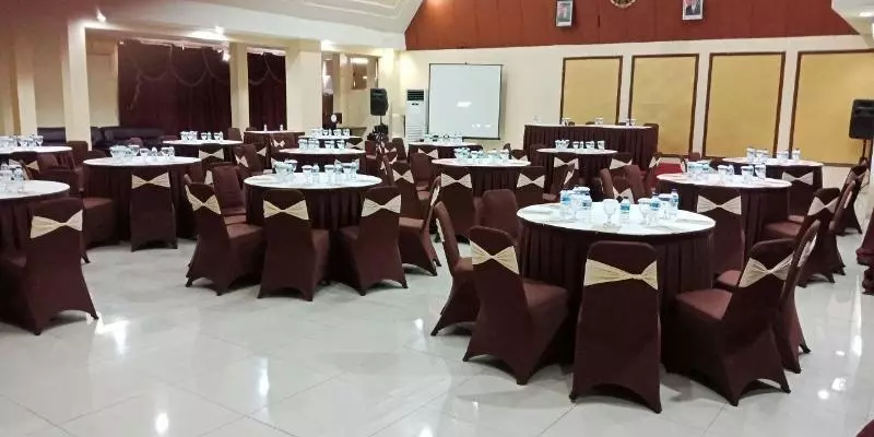 호텔 Grand Situ Buleud