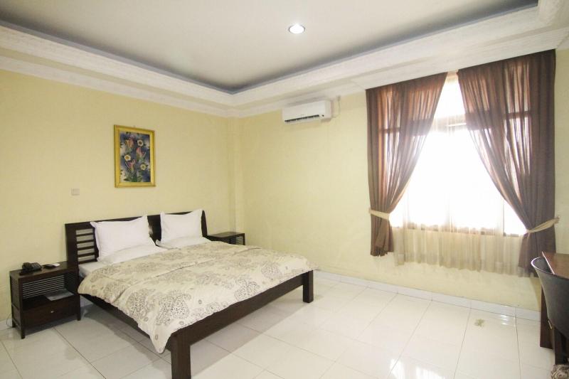 בית מלון כפרי Grand Situ Buleud