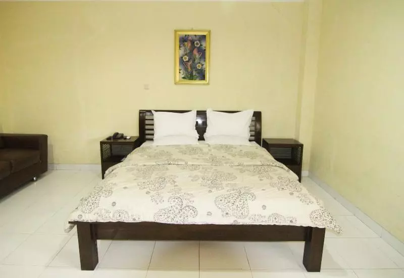 호텔 Grand Situ Buleud