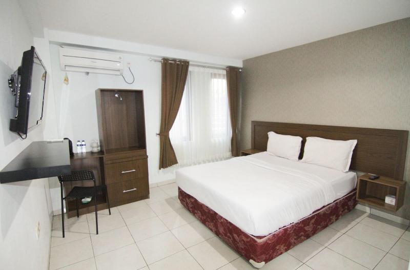 בית מלון כפרי Grand Situ Buleud