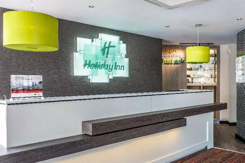 هتل Holiday Inn London Watford Junction, An Ihg