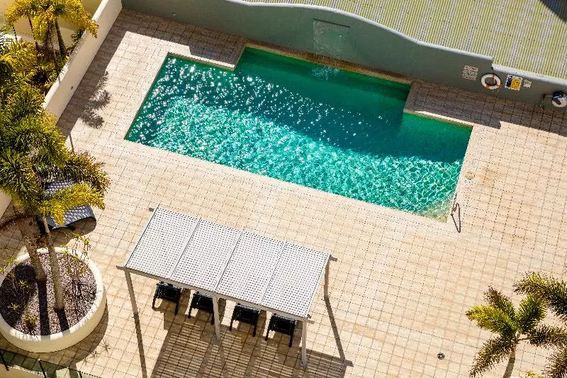 בית מלון כפרי Jack & Newell Holiday Apartments