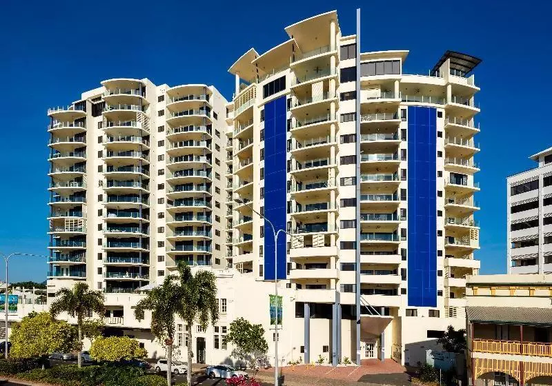 בית מלון כפרי Jack & Newell Holiday Apartments