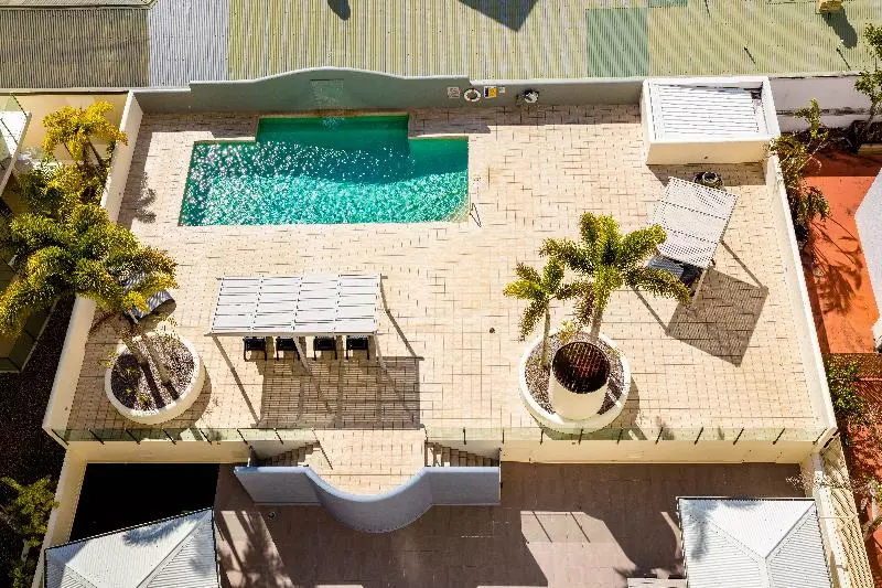 בית מלון כפרי Jack & Newell Holiday Apartments