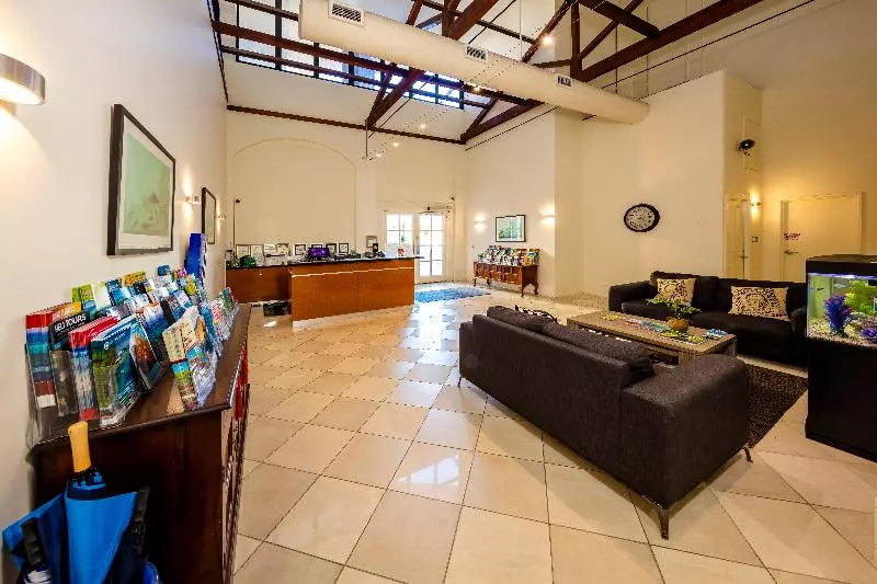 בית מלון כפרי Jack & Newell Holiday Apartments