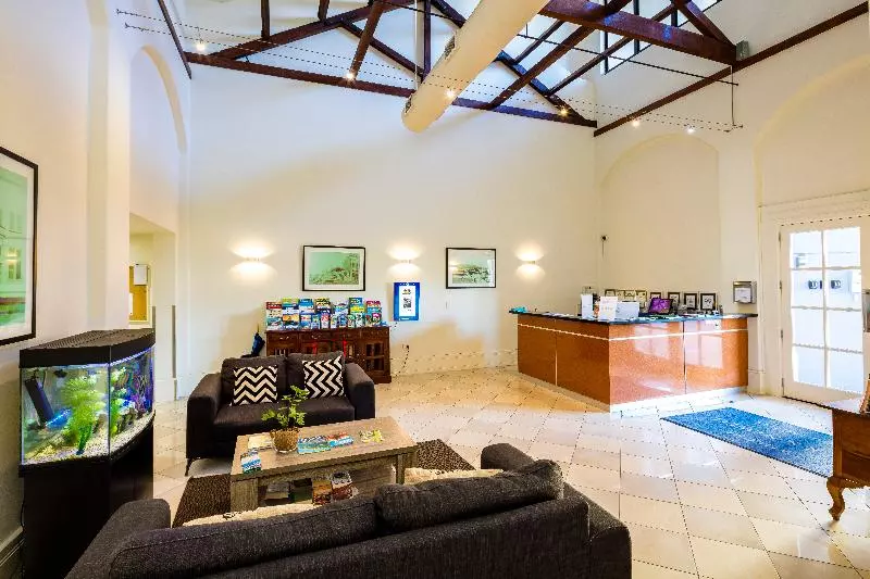 בית מלון כפרי Jack & Newell Holiday Apartments