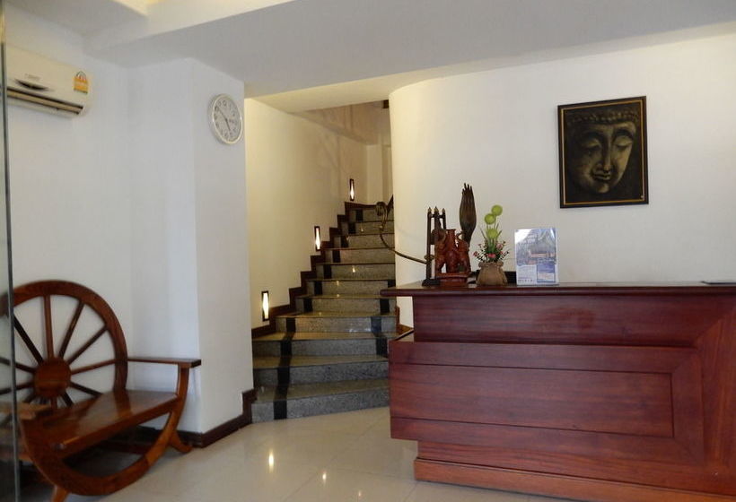 בית מלון כפרי Lao Silk