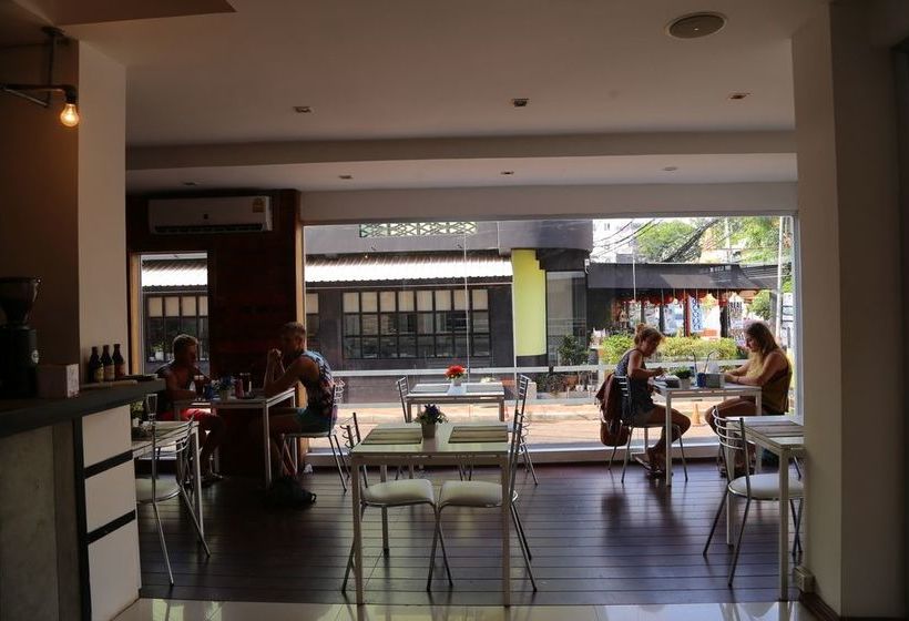 בית מלון כפרי Lao Silk