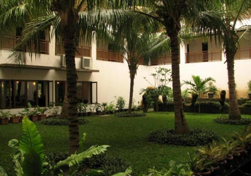 בית מלון כפרי Oasis Atjeh