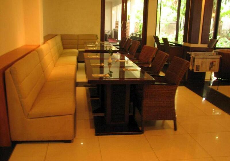 בית מלון כפרי Oasis Atjeh