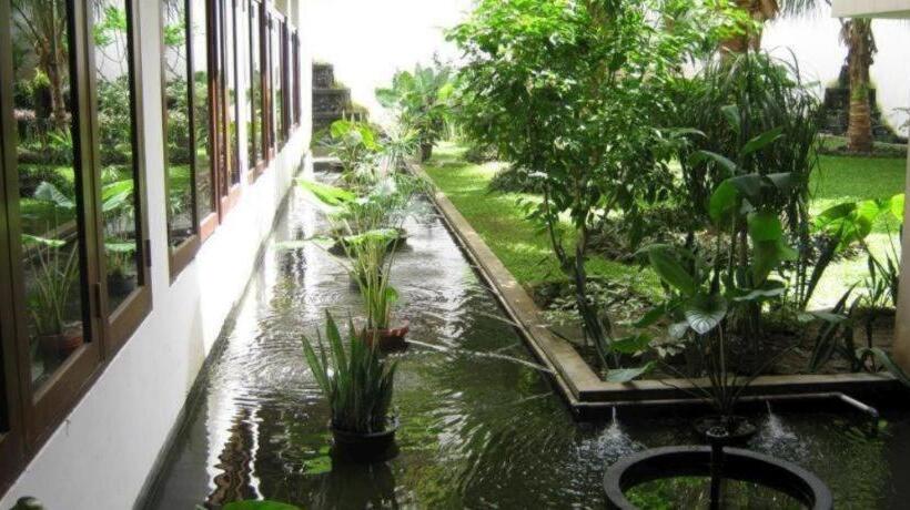 בית מלון כפרי Oasis Atjeh