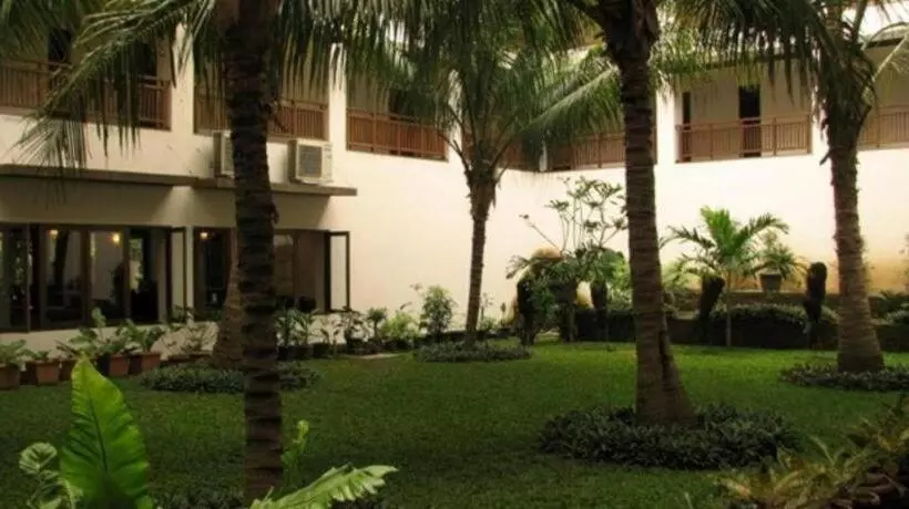 בית מלון כפרי Oasis Atjeh