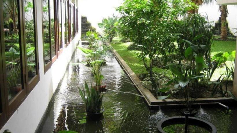 בית מלון כפרי Oasis Atjeh