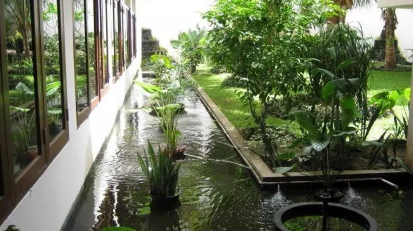 בית מלון כפרי Oasis Atjeh