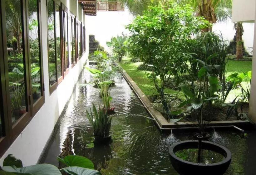 בית מלון כפרי Oasis Atjeh