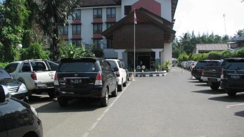 בית מלון כפרי Oasis Atjeh