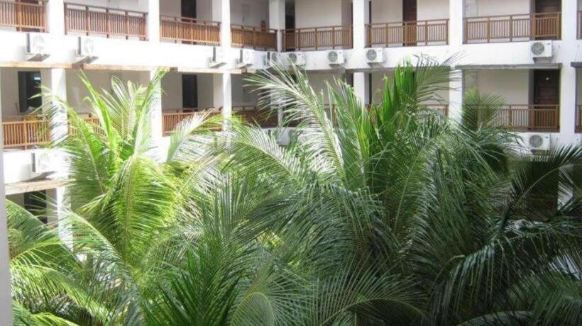 בית מלון כפרי Oasis Atjeh