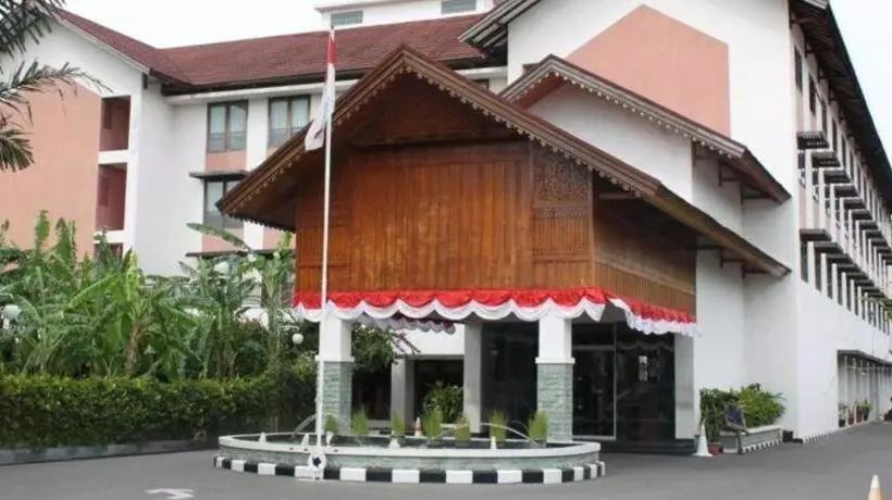 בית מלון כפרי Oasis Atjeh