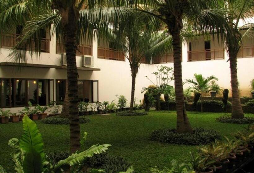 בית מלון כפרי Oasis Atjeh