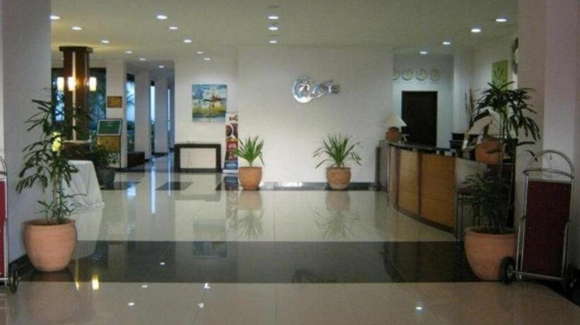 בית מלון כפרי Oasis Atjeh