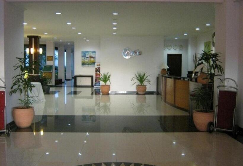 בית מלון כפרי Oasis Atjeh