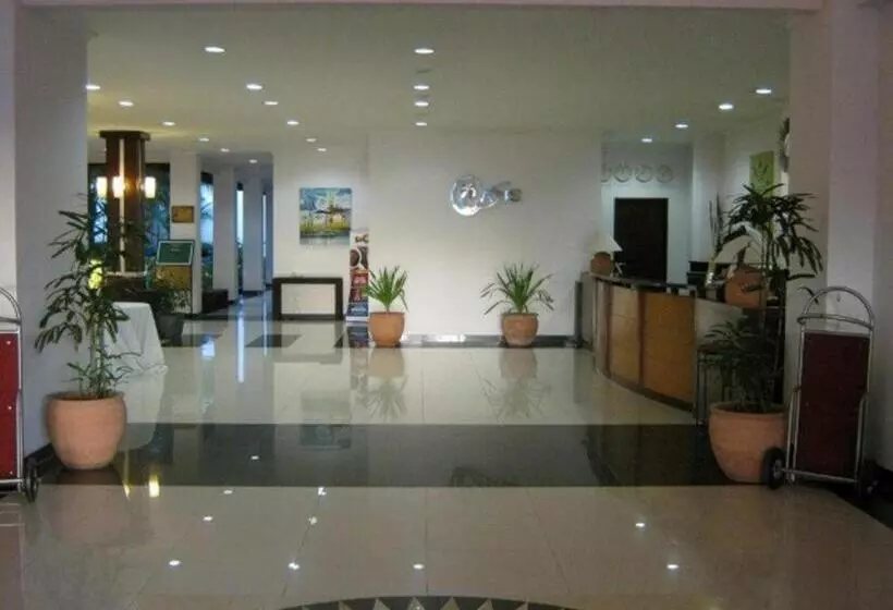 בית מלון כפרי Oasis Atjeh