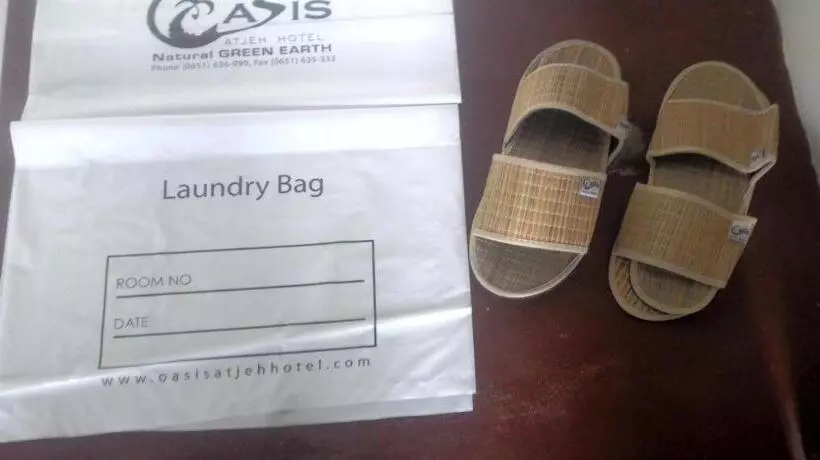 בית מלון כפרי Oasis Atjeh