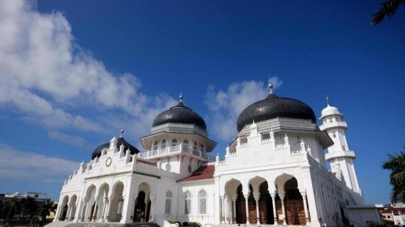 בית מלון כפרי Oasis Atjeh