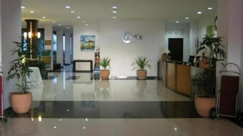 בית מלון כפרי Oasis Atjeh