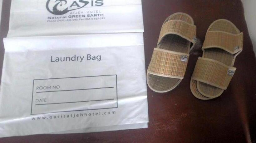 בית מלון כפרי Oasis Atjeh