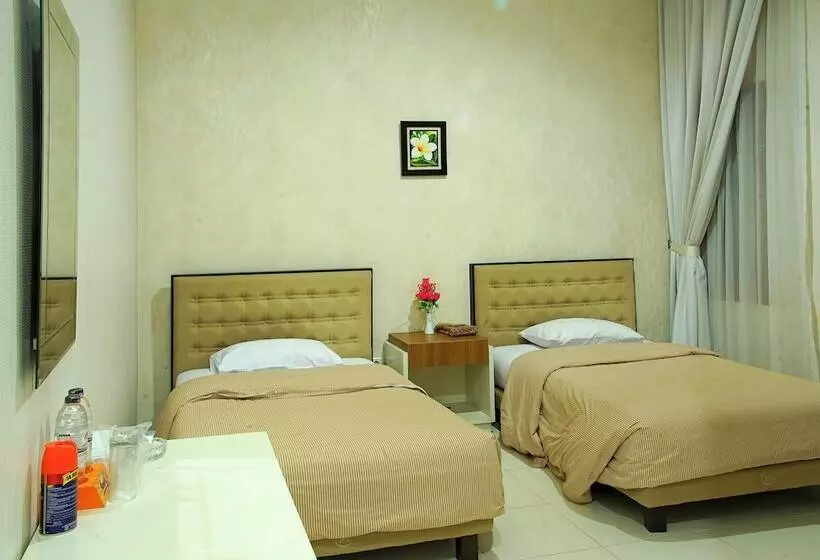 فندق Resort Prima Sangkanhurip