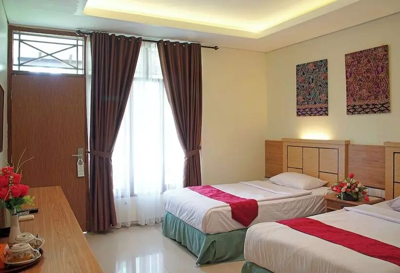 فندق Resort Prima Sangkanhurip