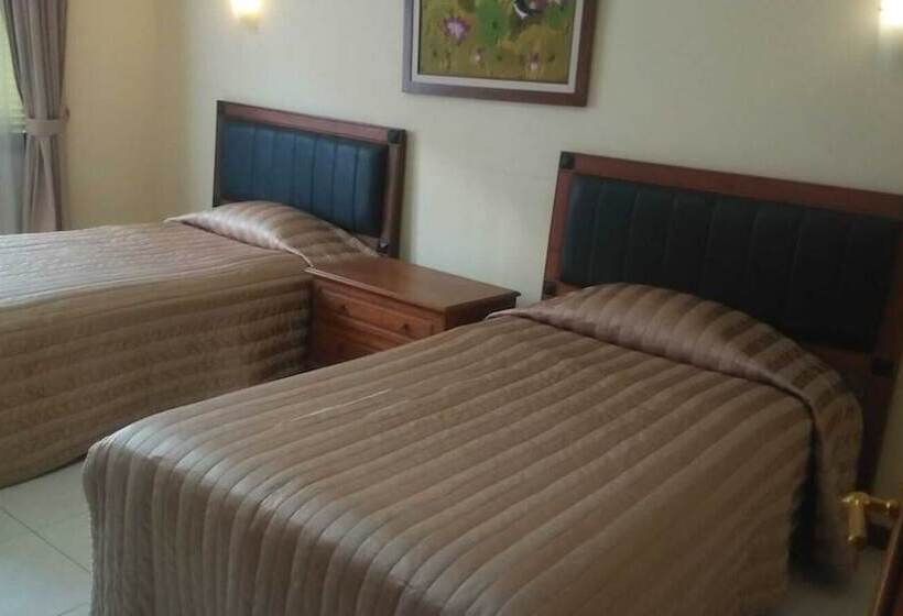 Szálloda Resort Prima Sangkanhurip