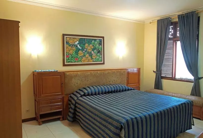 فندق Resort Prima Sangkanhurip