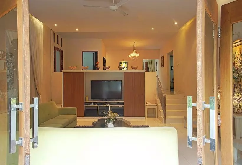 فندق Resort Prima Sangkanhurip