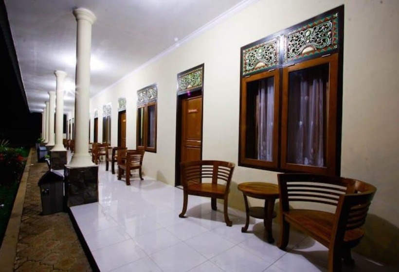 Szálloda Resort Prima Sangkanhurip