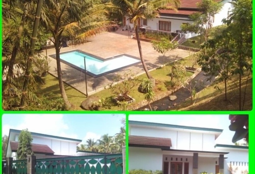 Szálloda Resort Prima Sangkanhurip