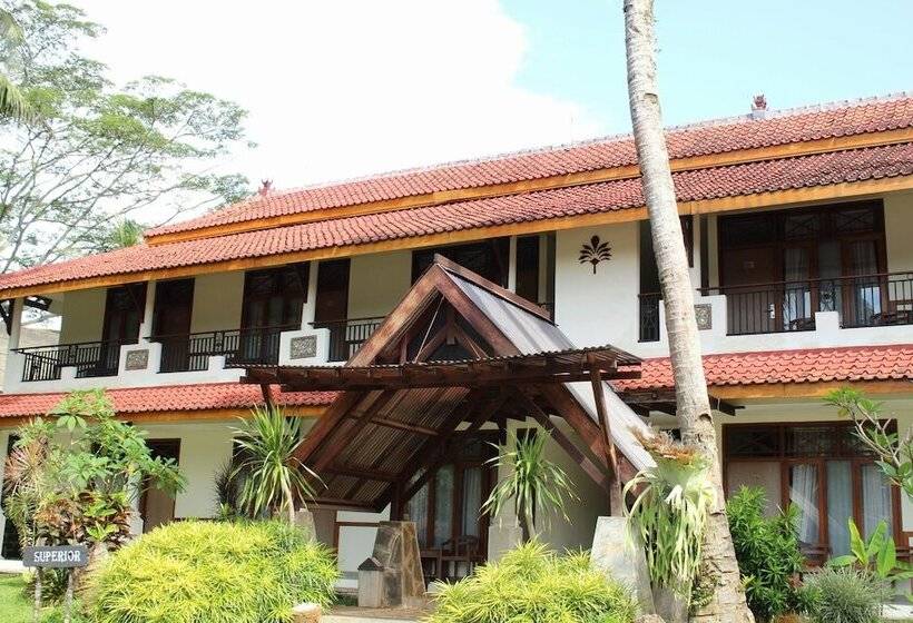 Otel Resort Prima Sangkanhurip