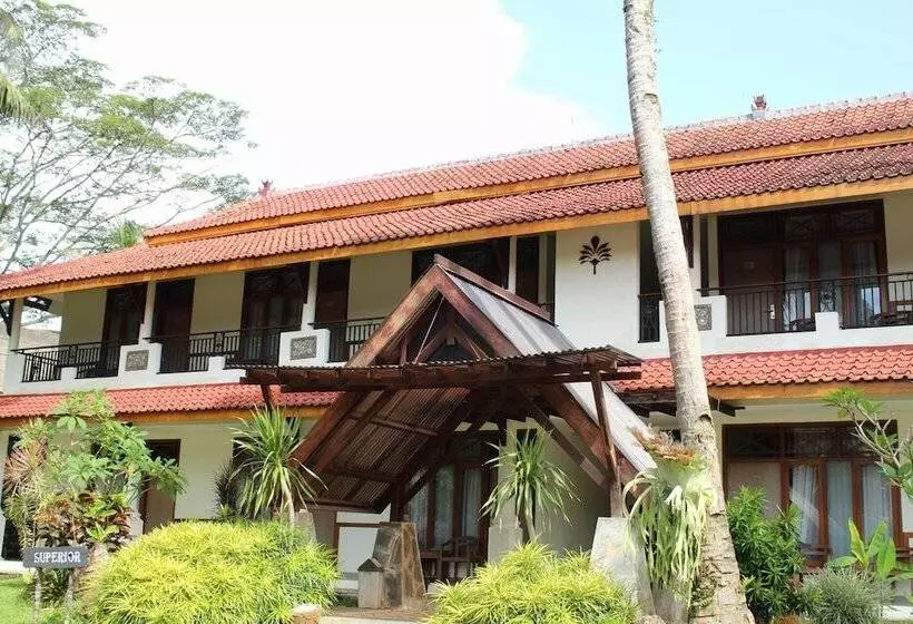 فندق Resort Prima Sangkanhurip