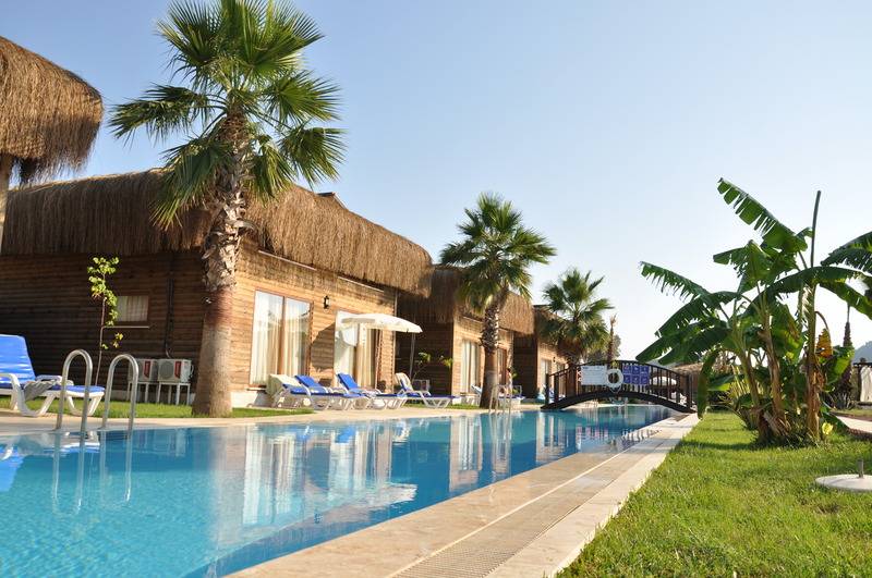 Отель Sahra Su Holiday Village & Spa