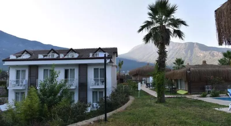 Отель Sahra Su Holiday Village & Spa