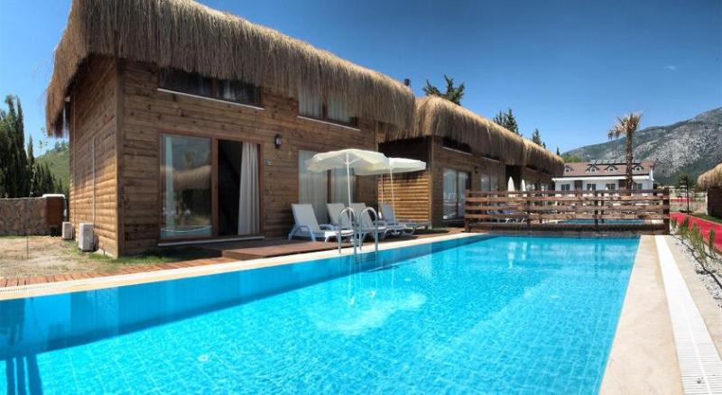 Отель Sahra Su Holiday Village & Spa