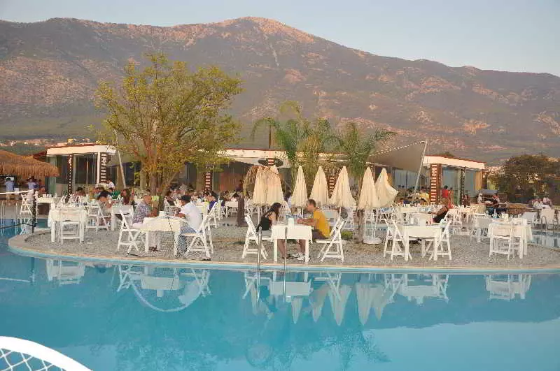 Отель Sahra Su Holiday Village & Spa