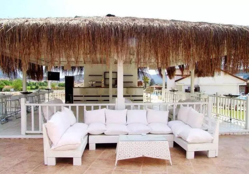 Отель Sahra Su Holiday Village & Spa