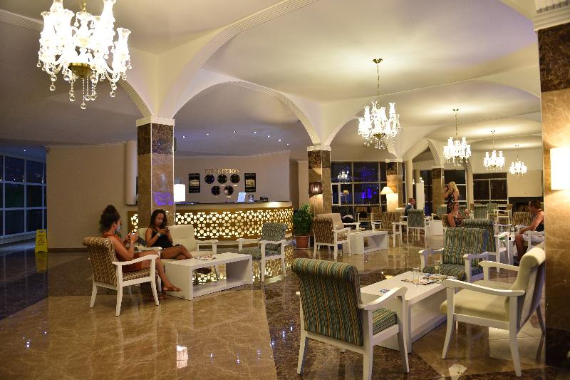 Отель Sahra Su Holiday Village & Spa
