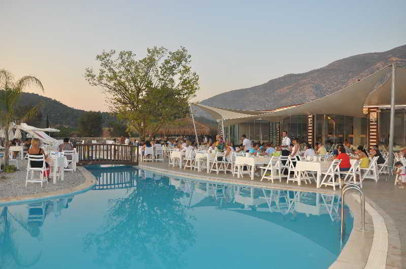 Отель Sahra Su Holiday Village & Spa