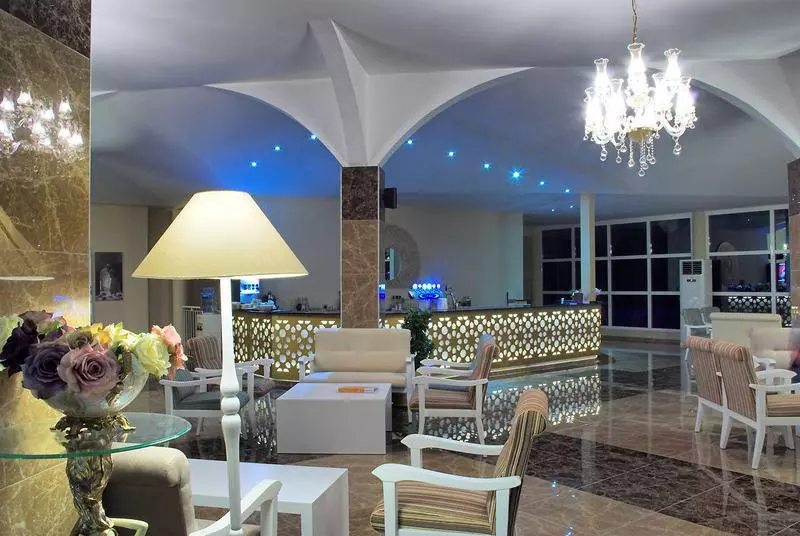 Отель Sahra Su Holiday Village & Spa