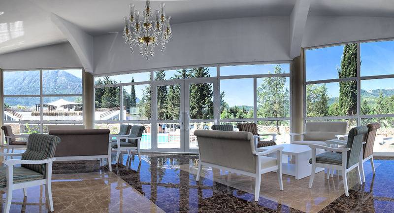 Отель Sahra Su Holiday Village & Spa