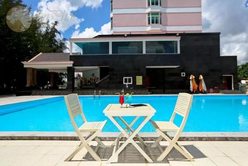 هتل Van Phat Riverside