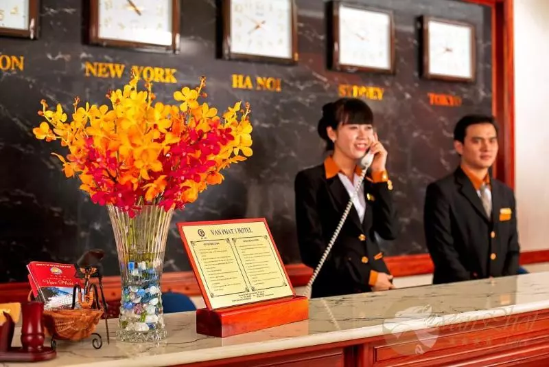 هتل Van Phat Riverside